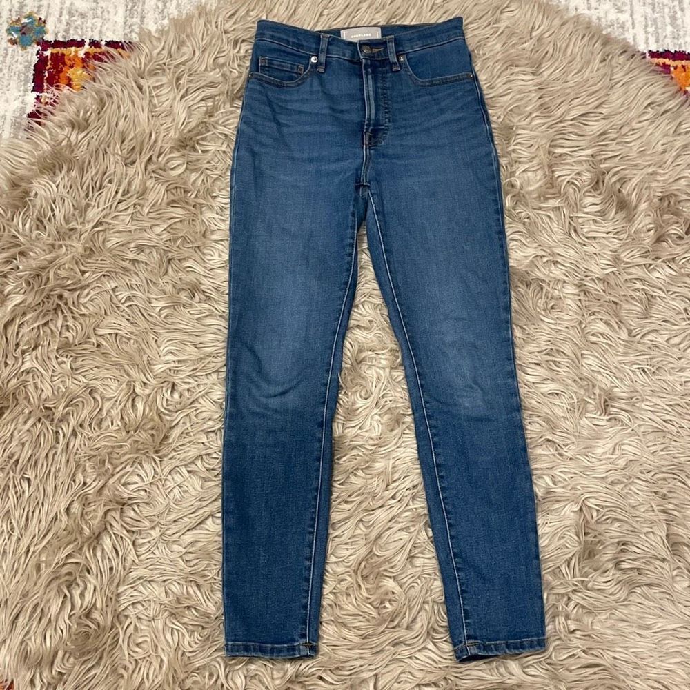 Everlane ankle jeans size 25